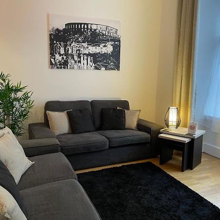 Heart Of George Street 2 Apartman Oban Kültér fotó