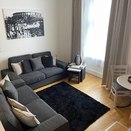 Heart Of George Street 2 Apartman Oban Kültér fotó