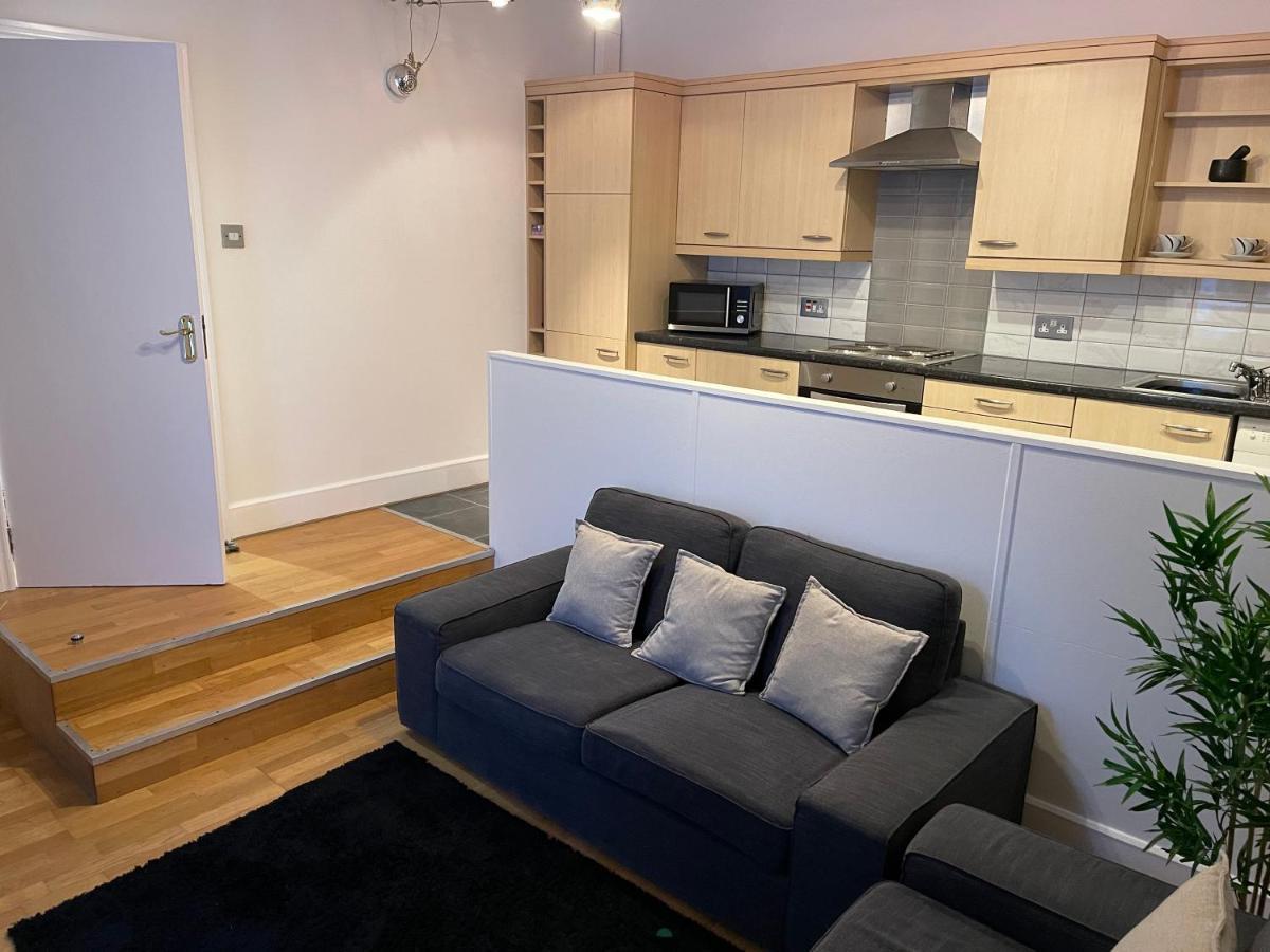 Heart Of George Street 2 Apartman Oban Kültér fotó