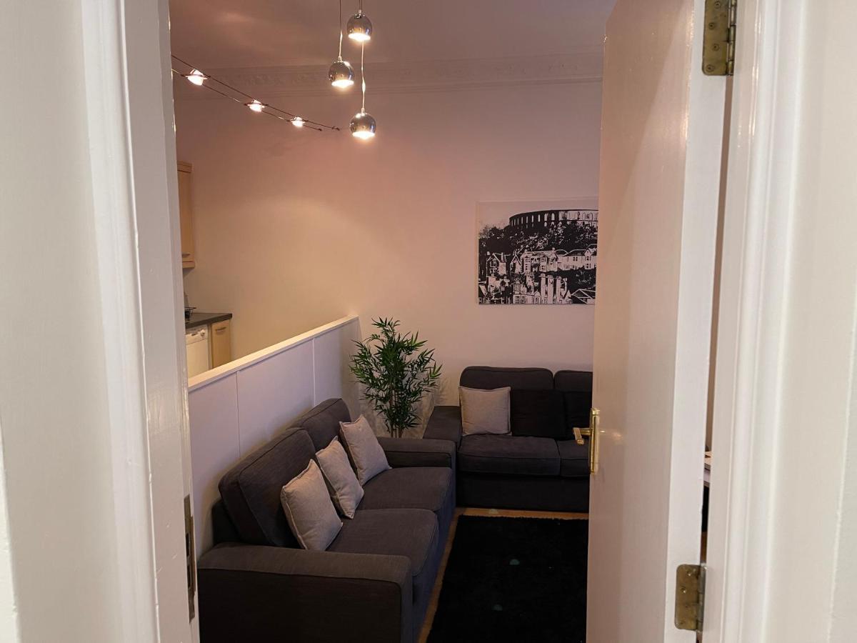 Heart Of George Street 2 Apartman Oban Kültér fotó