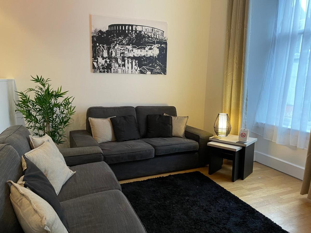 Heart Of George Street 2 Apartman Oban Kültér fotó