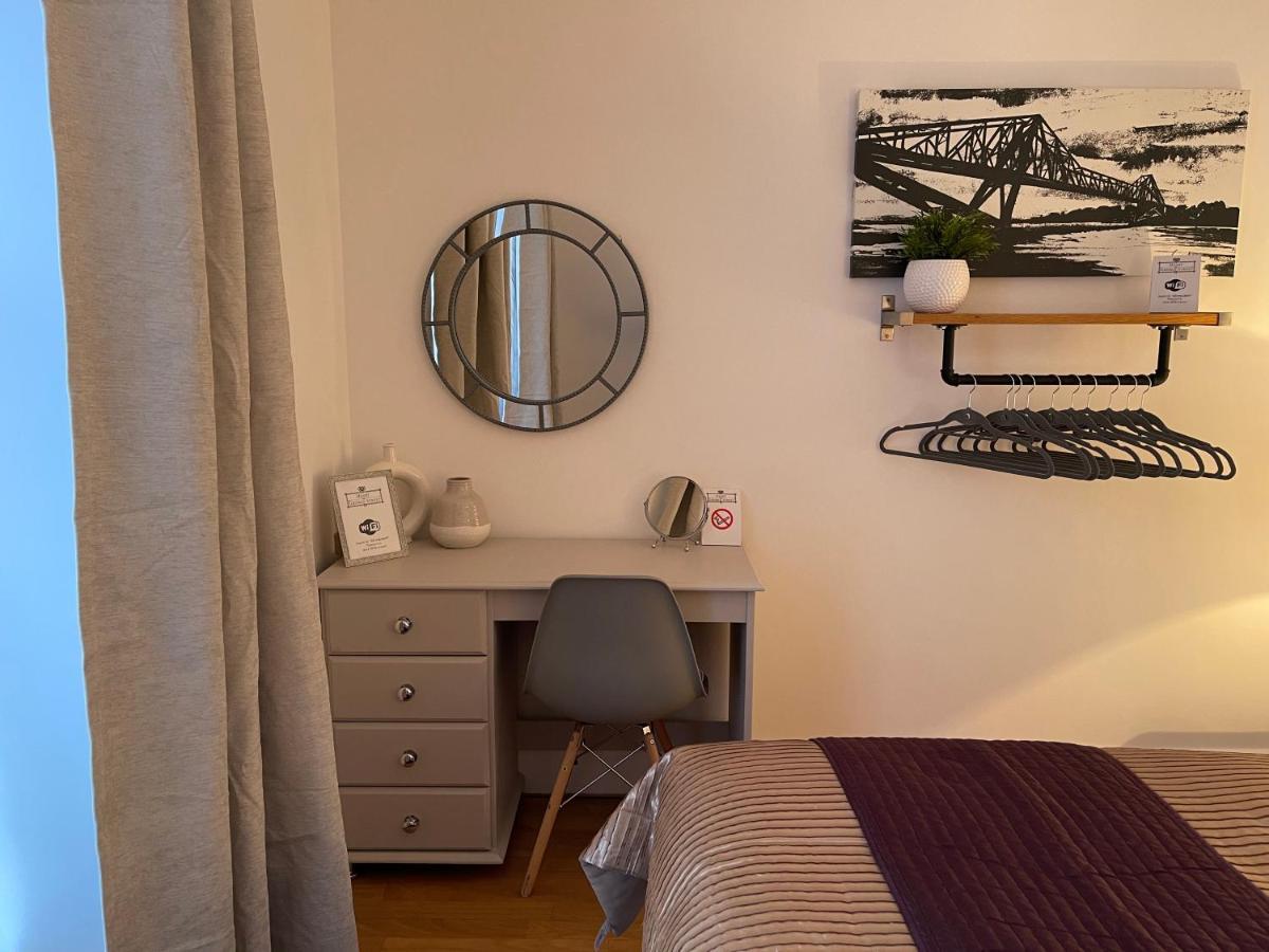 Heart Of George Street 2 Apartman Oban Kültér fotó