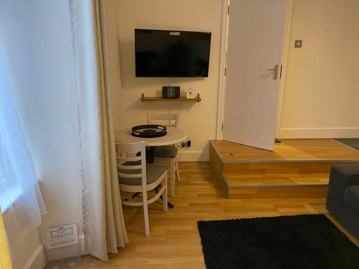 Heart Of George Street 2 Apartman Oban Kültér fotó