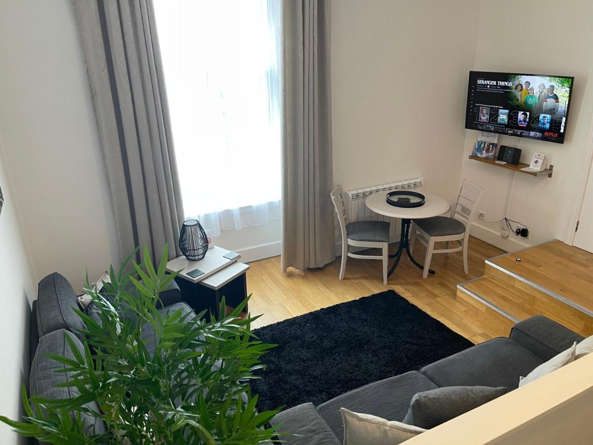 Heart Of George Street 2 Apartman Oban Kültér fotó