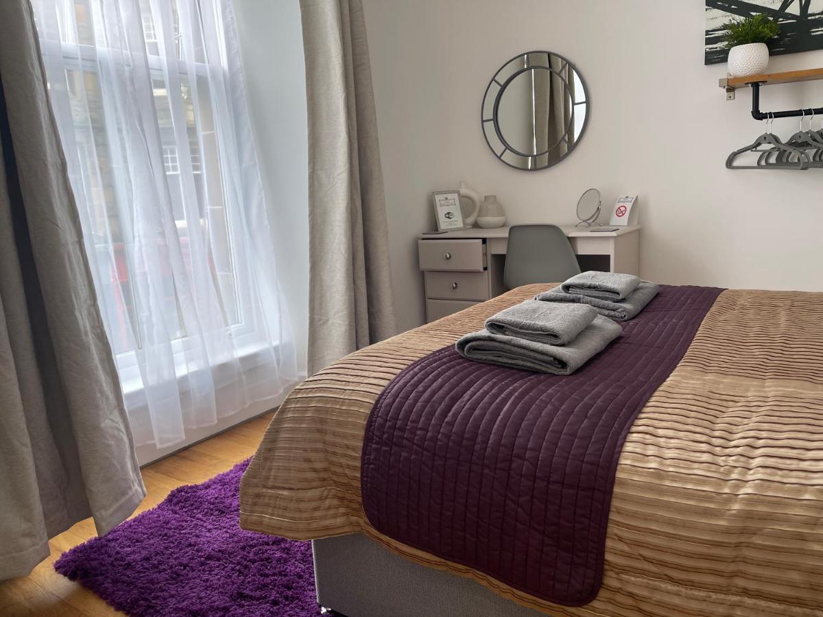 Heart Of George Street 2 Apartman Oban Kültér fotó