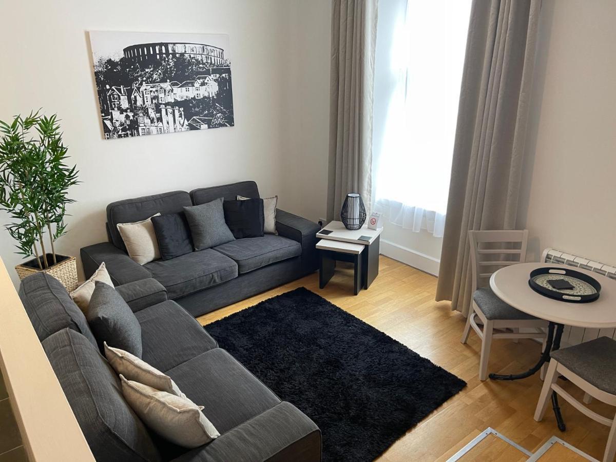 Heart Of George Street 2 Apartman Oban Kültér fotó