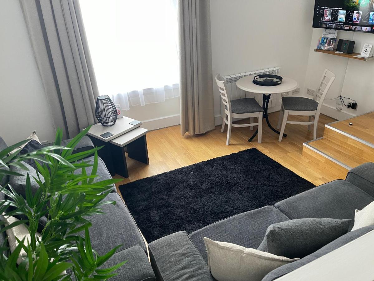 Heart Of George Street 2 Apartman Oban Kültér fotó