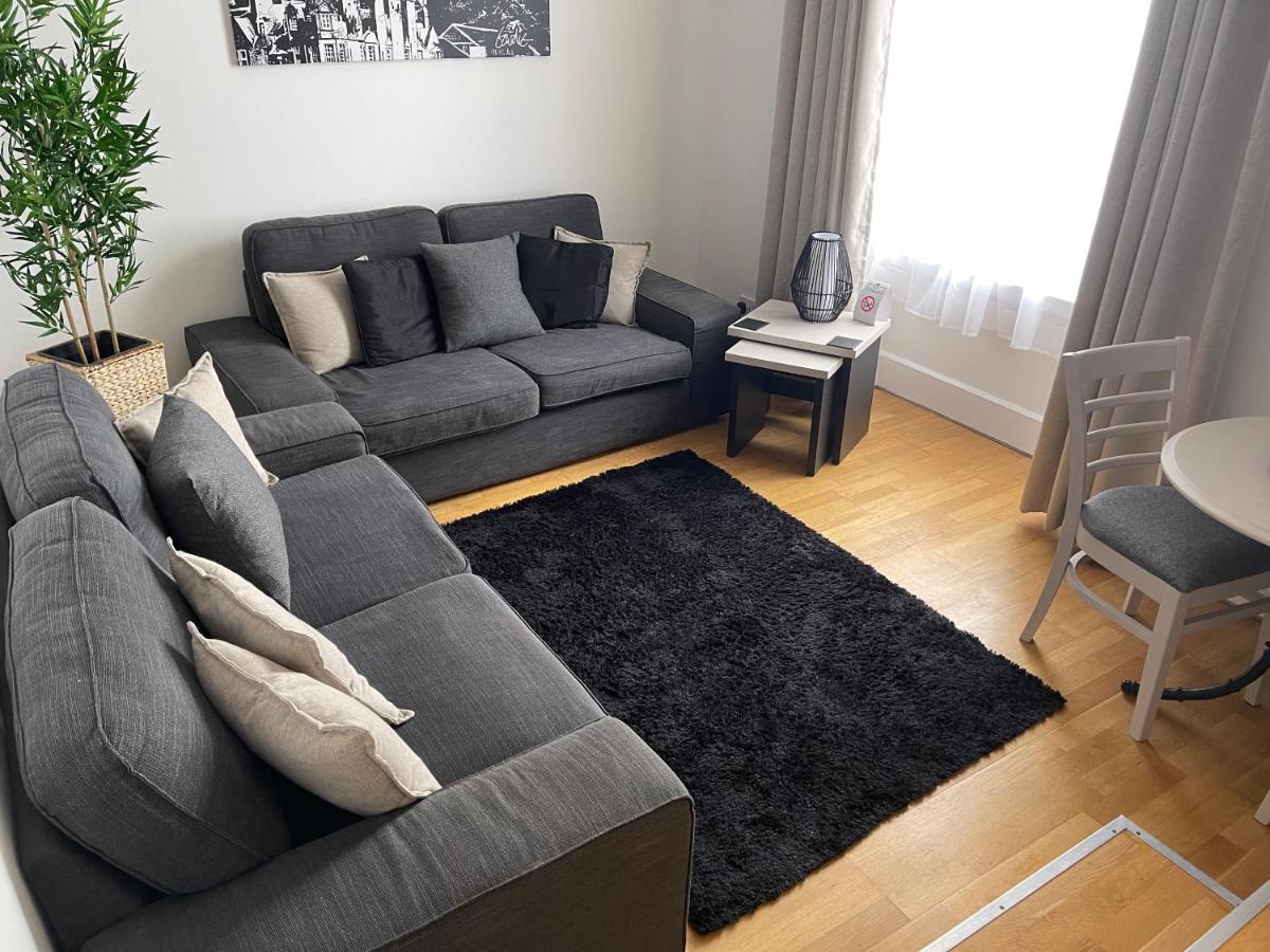 Heart Of George Street 2 Apartman Oban Kültér fotó