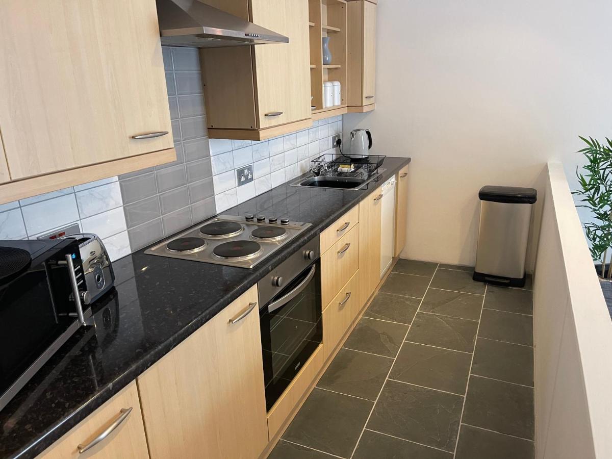 Heart Of George Street 2 Apartman Oban Kültér fotó