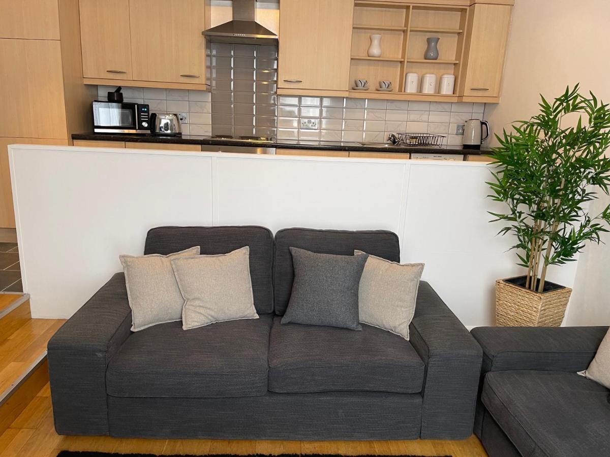 Heart Of George Street 2 Apartman Oban Kültér fotó