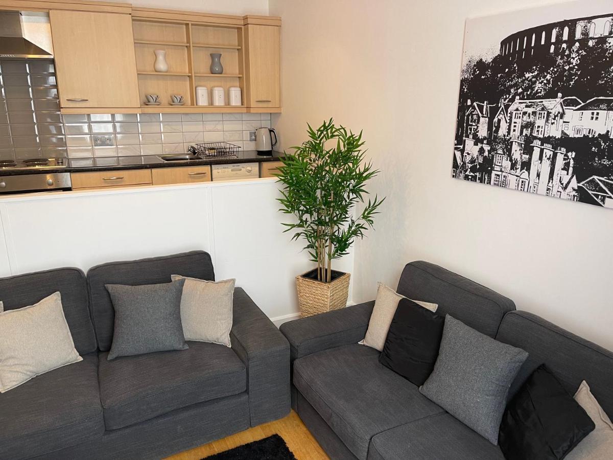 Heart Of George Street 2 Apartman Oban Kültér fotó