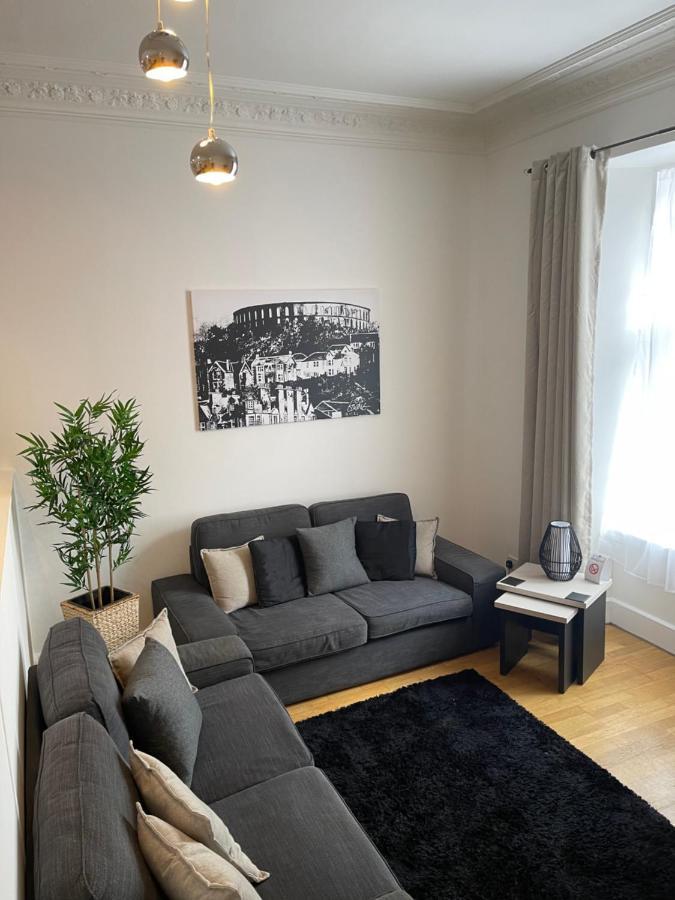 Heart Of George Street 2 Apartman Oban Kültér fotó