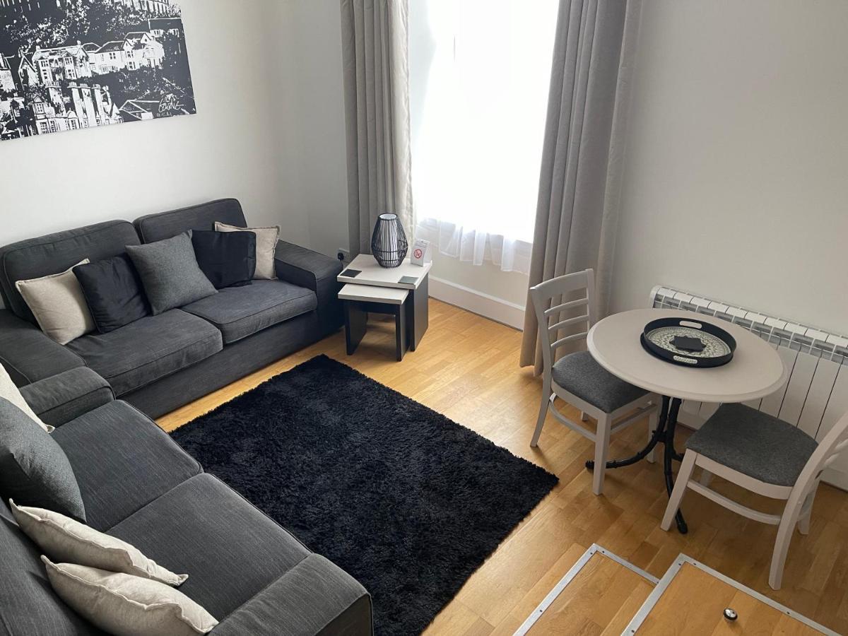 Heart Of George Street 2 Apartman Oban Kültér fotó