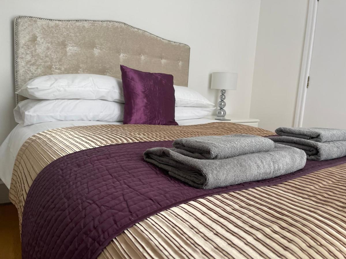Heart Of George Street 2 Apartman Oban Kültér fotó