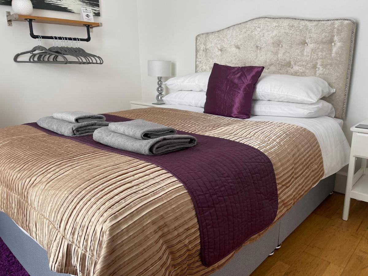 Heart Of George Street 2 Apartman Oban Kültér fotó