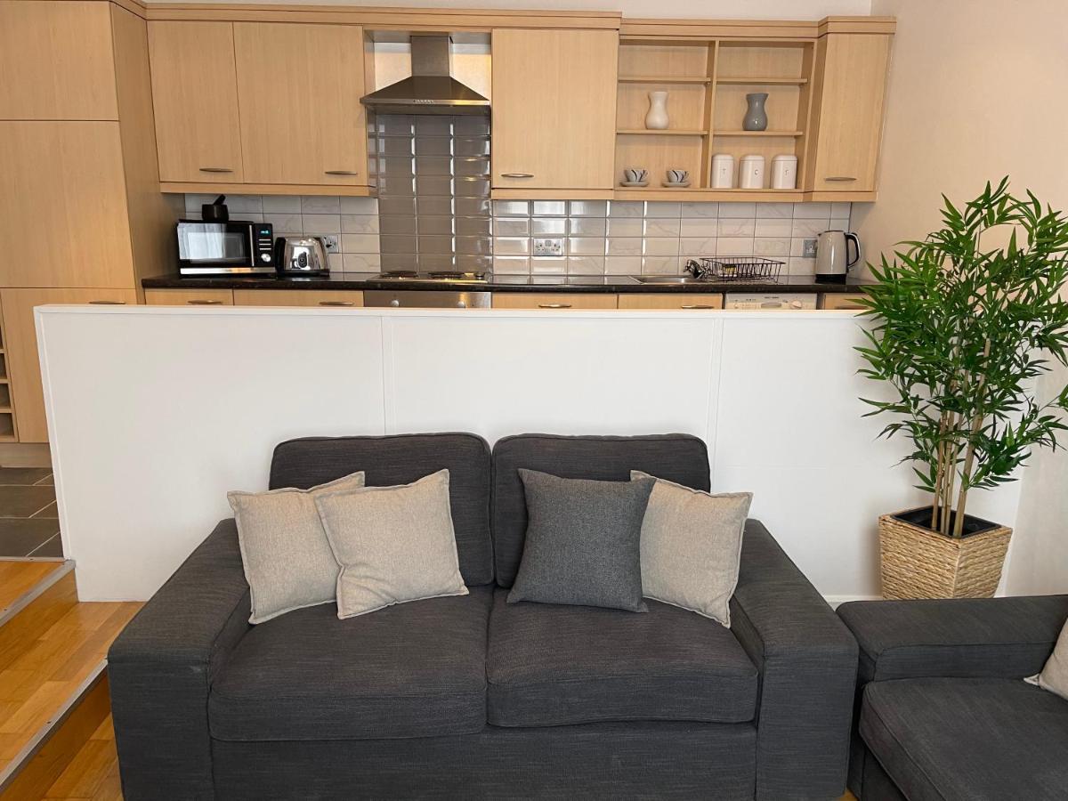 Heart Of George Street 2 Apartman Oban Kültér fotó