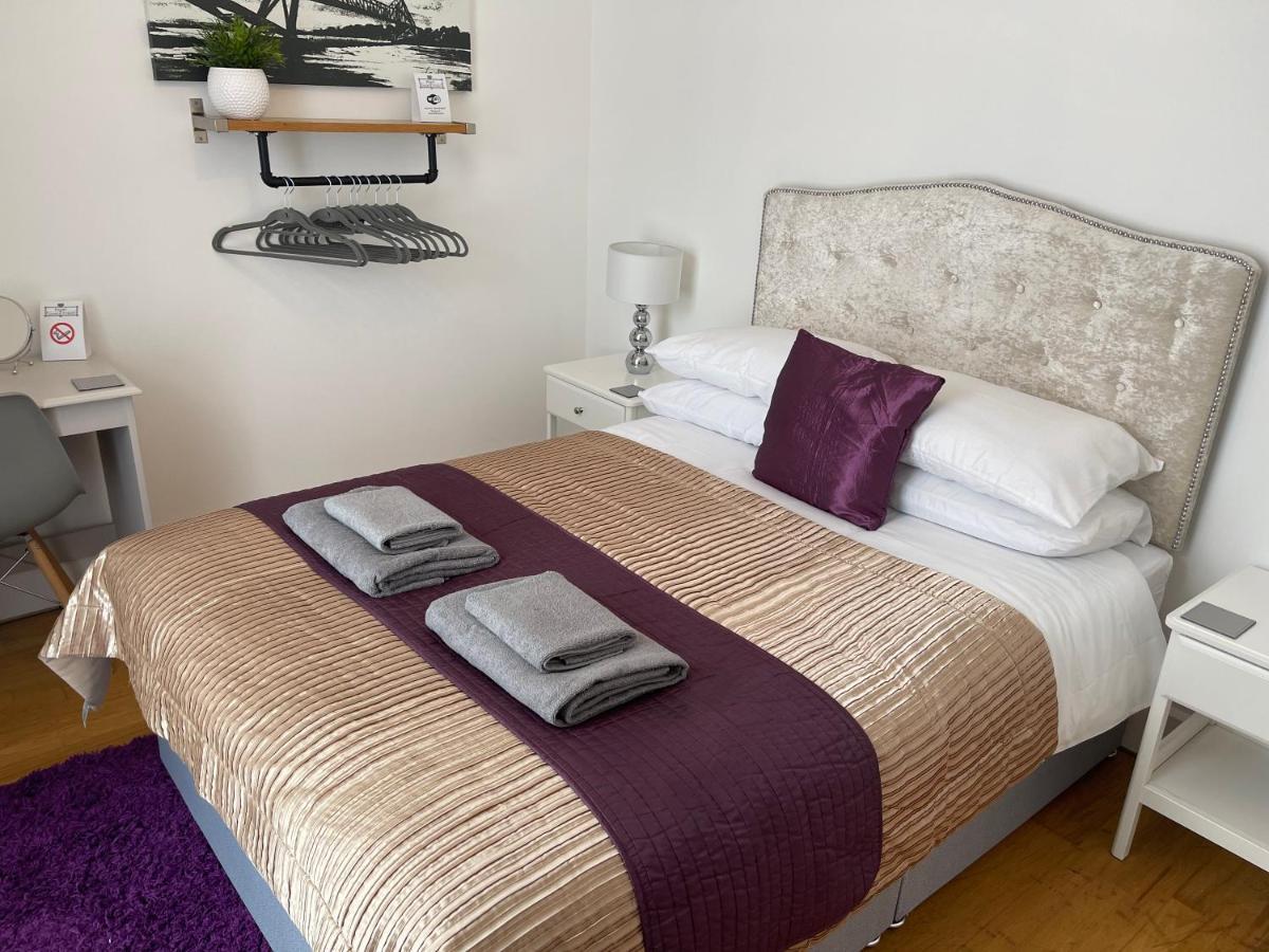 Heart Of George Street 2 Apartman Oban Kültér fotó
