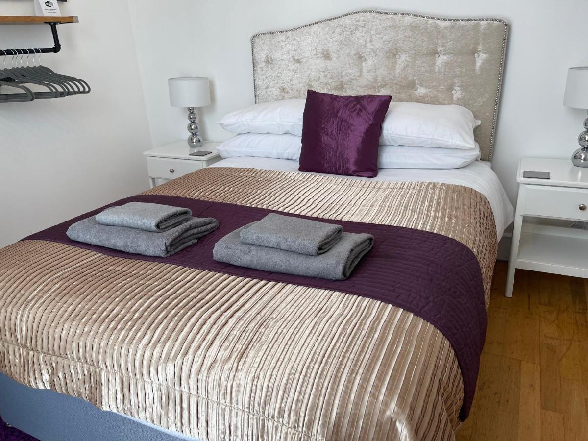 Heart Of George Street 2 Apartman Oban Kültér fotó